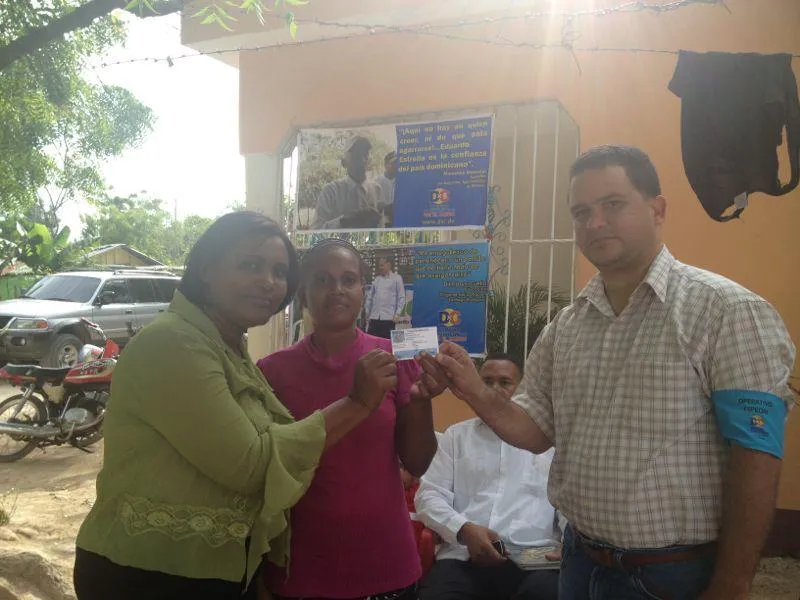 Actividad política