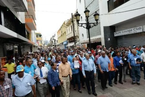 Actividad política del DXC